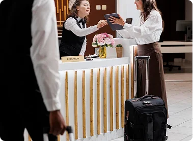 Travel & Hospitality Services